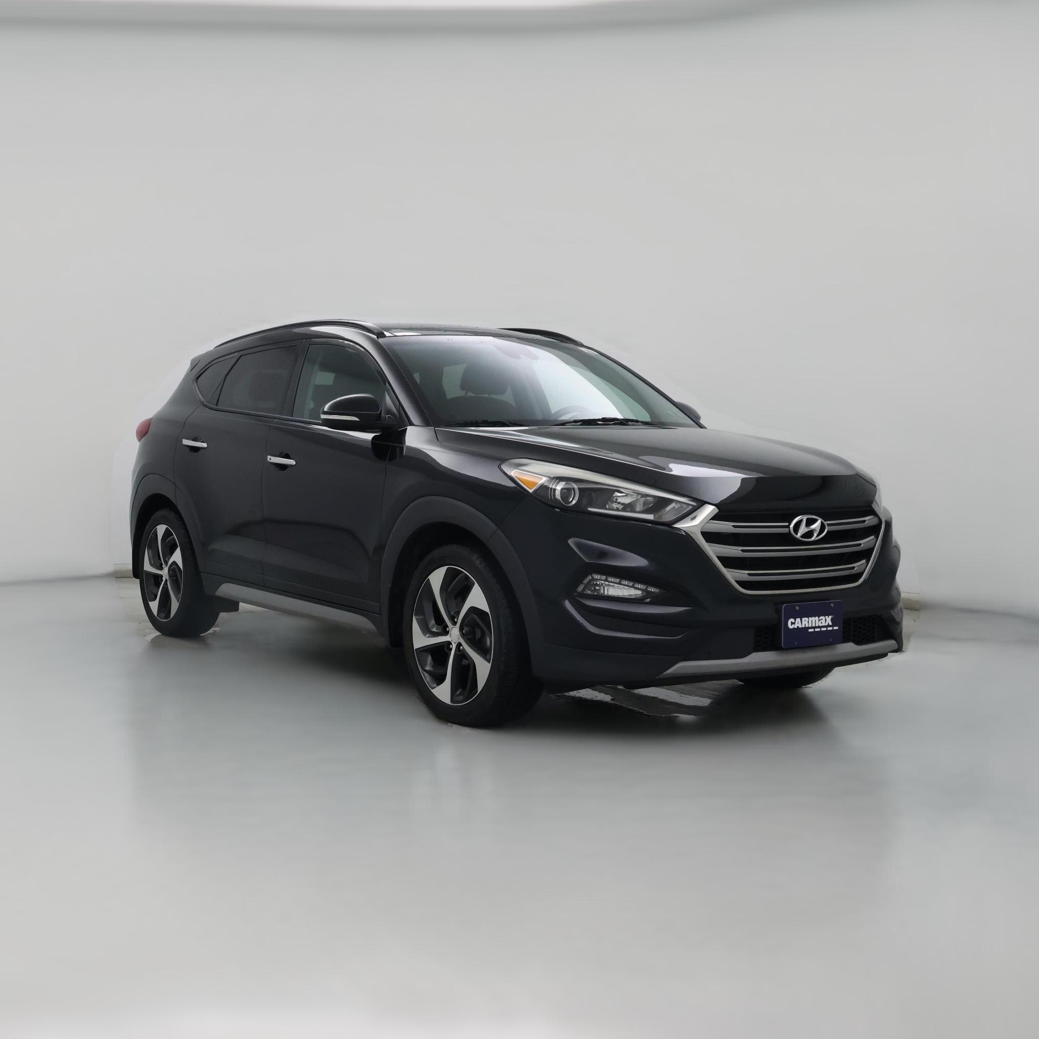 Thumbnail: 2017 Hyundai Tucson - 1