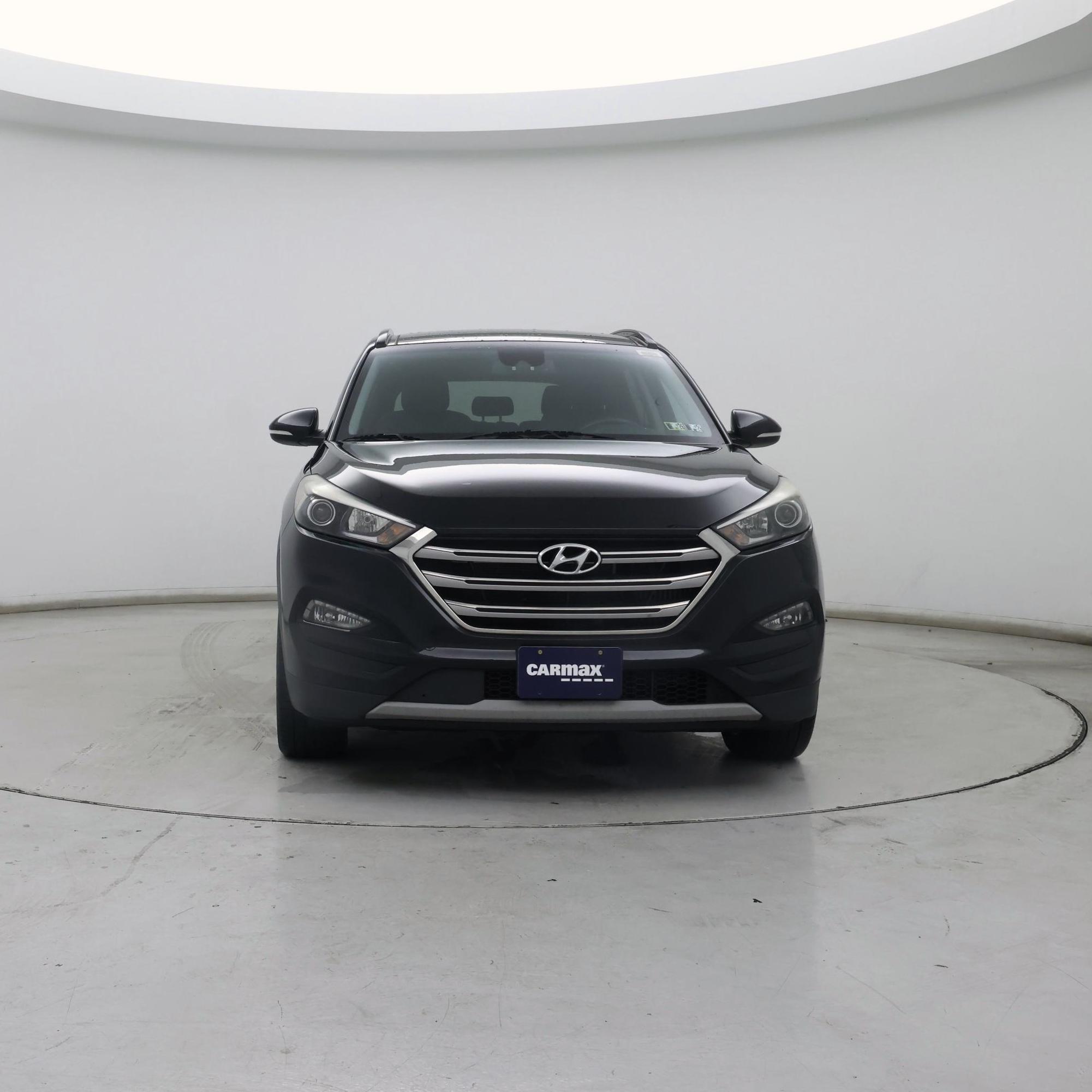Thumbnail: 2017 Hyundai Tucson - 5