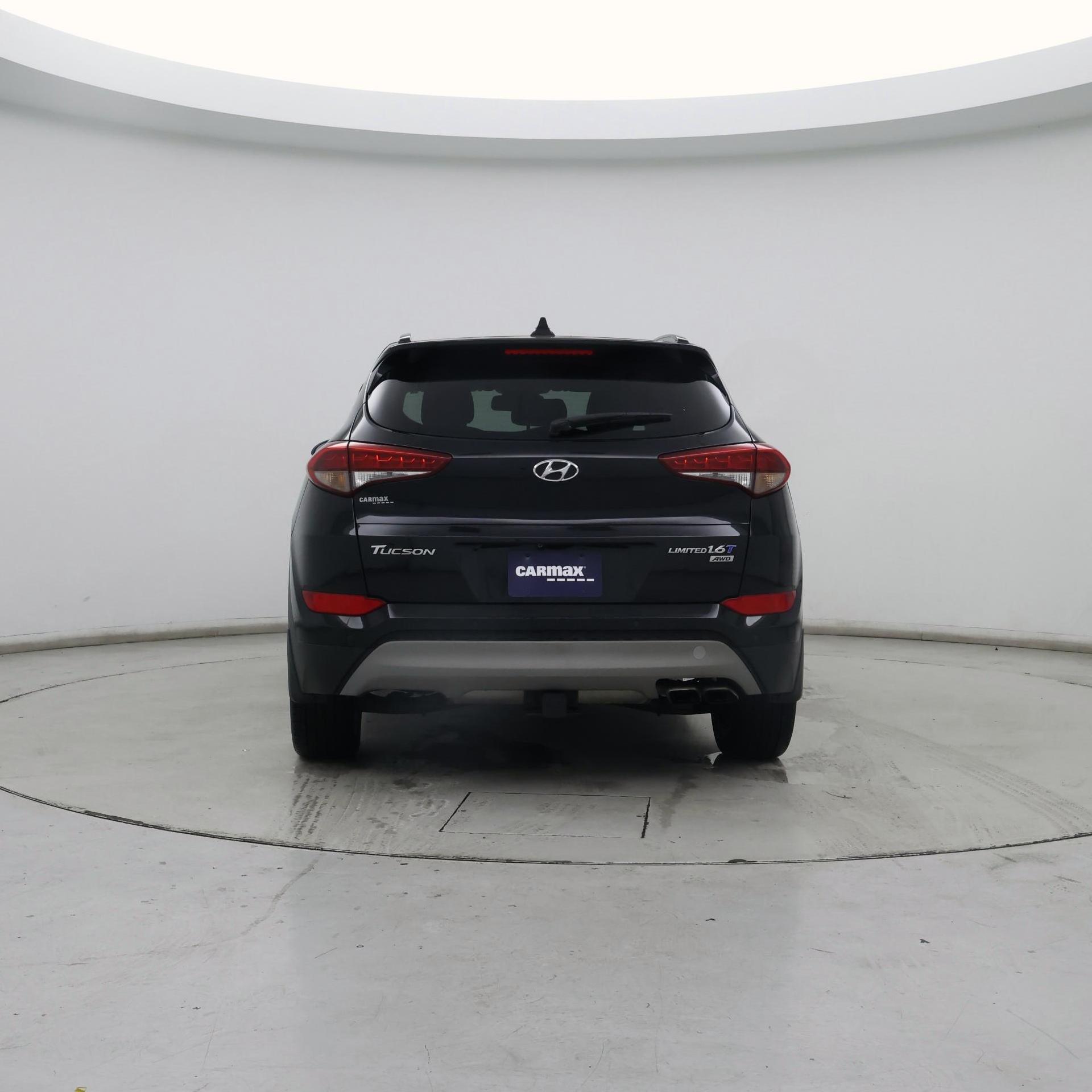 Thumbnail: 2017 Hyundai Tucson - 6