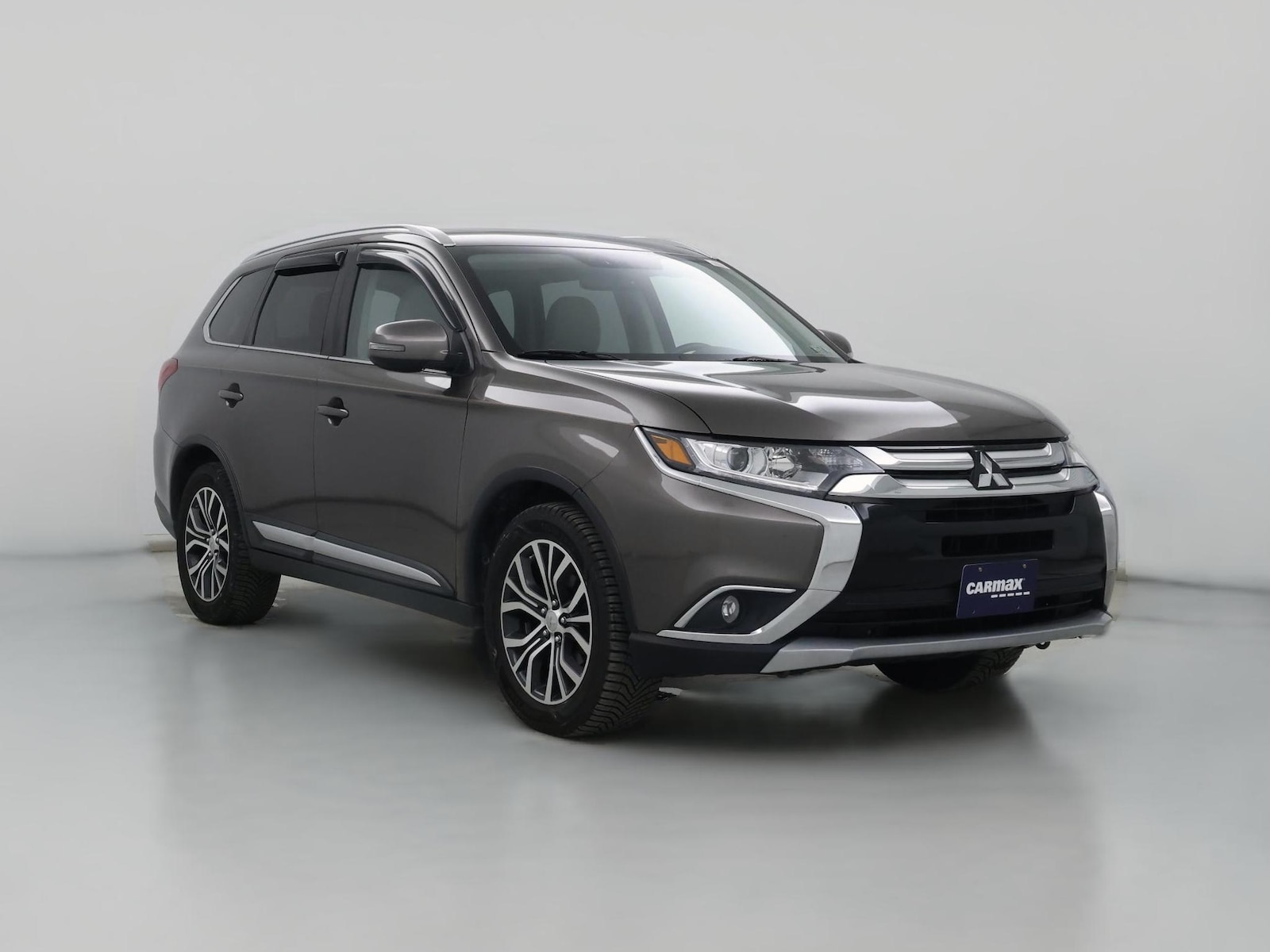 2017 Mitsubishi Outlander SEL