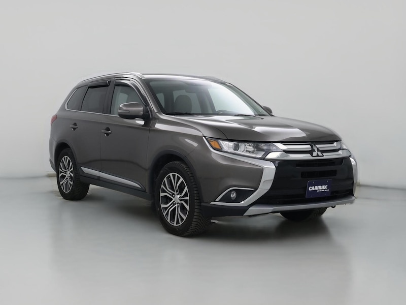 2017 Mitsubishi Outlander SEL -
                  Sicklerville, NJ