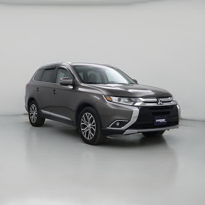 2017 Mitsubishi Outlander SEL