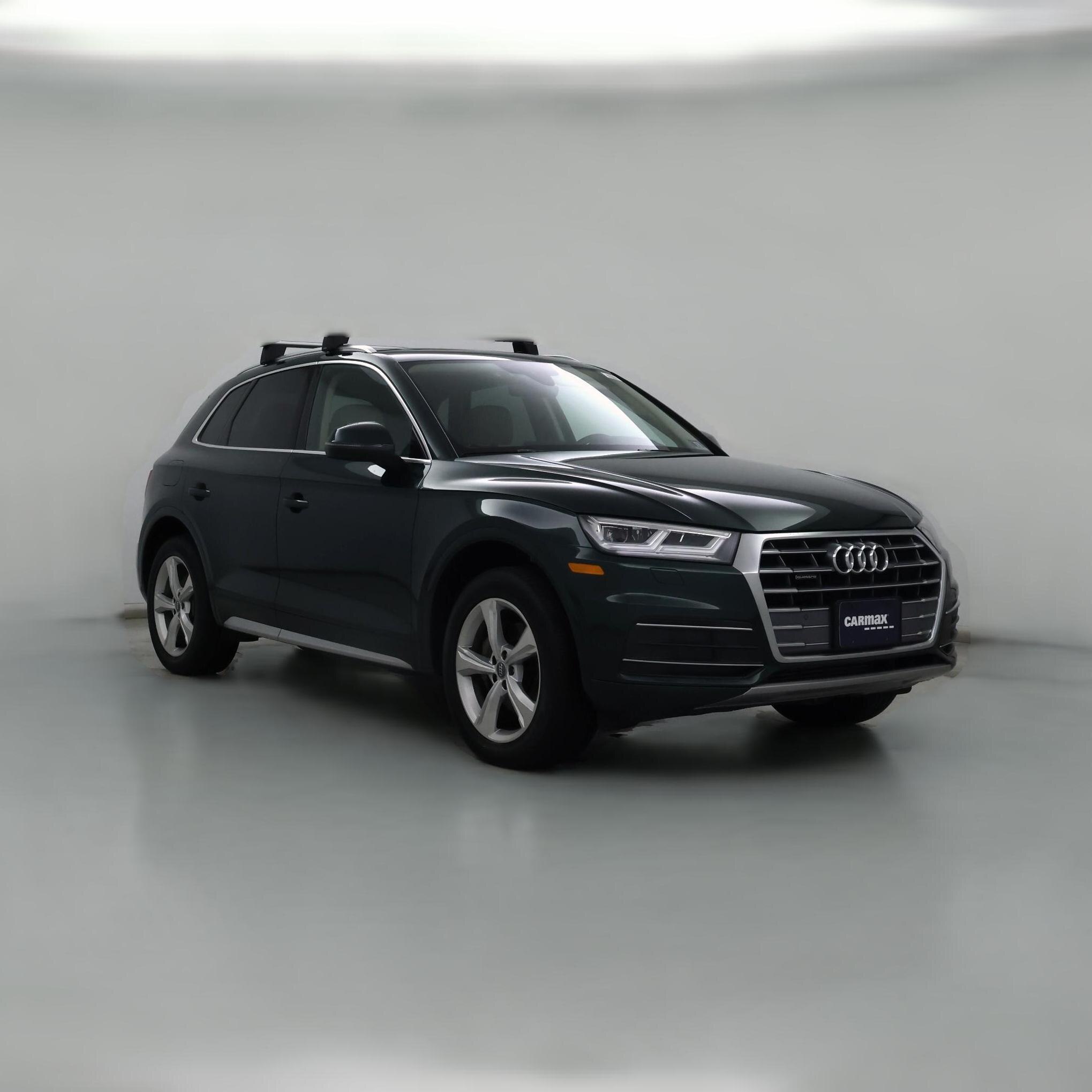 Thumbnail: 2020 Audi Q5 - 1