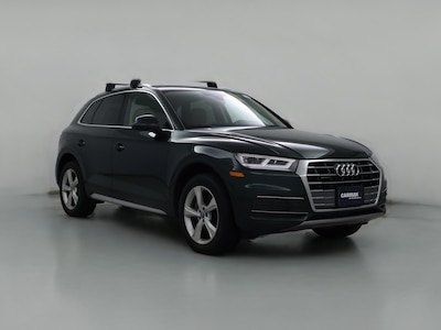 2020 Audi Q5 Premium Plus