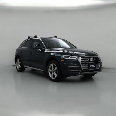2020 Audi Q5 Premium Plus