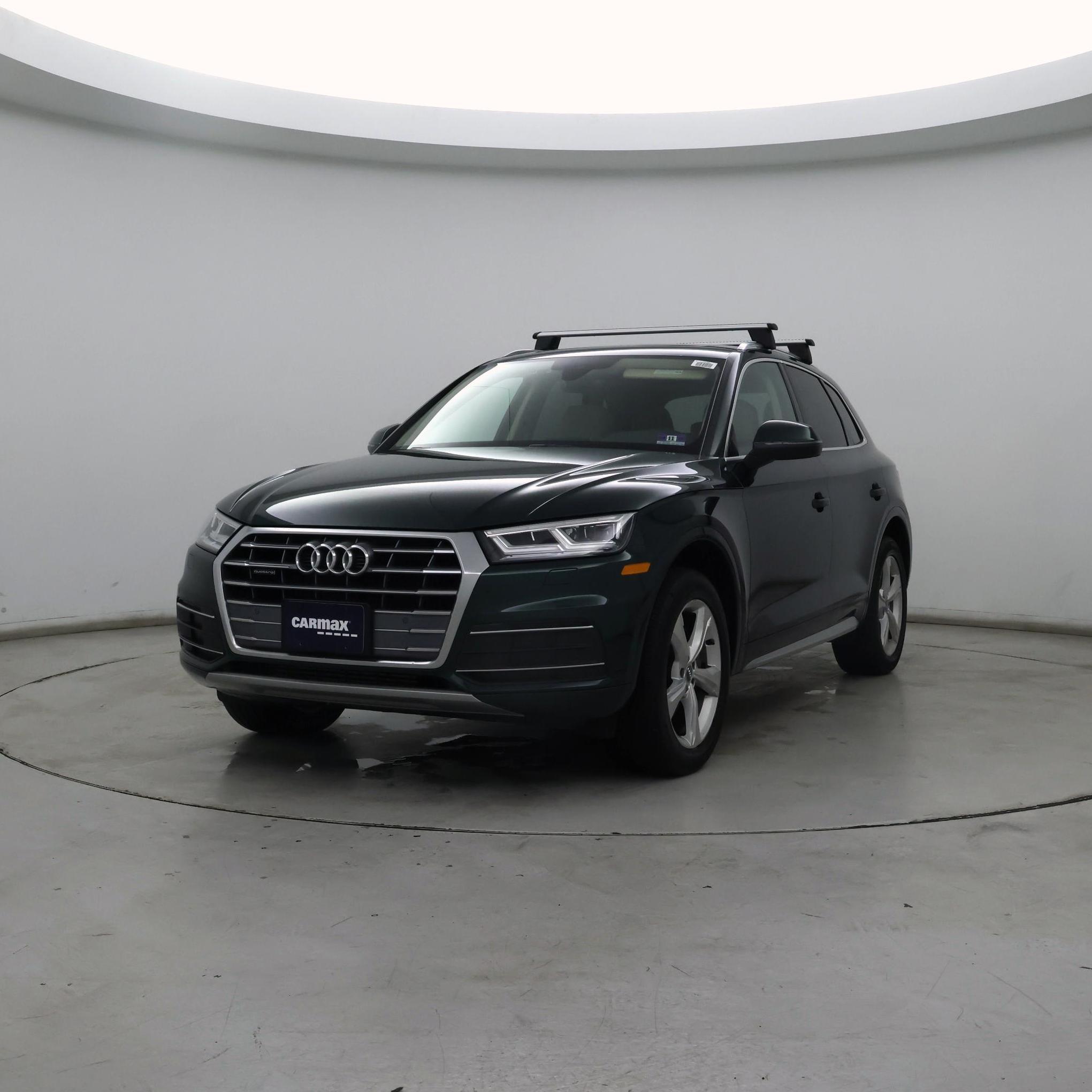 Thumbnail: 2020 Audi Q5 - 4