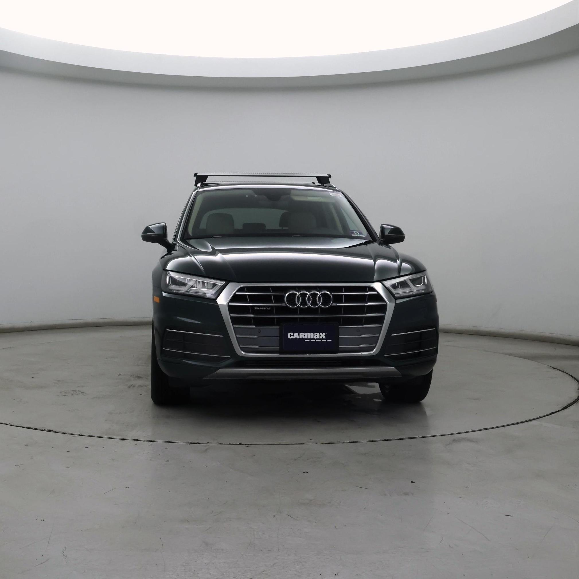 Thumbnail: 2020 Audi Q5 - 5