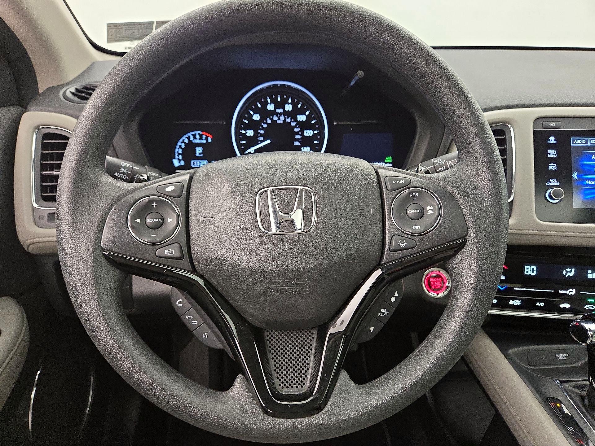 Thumbnail: 2022 Honda HR-V - 10