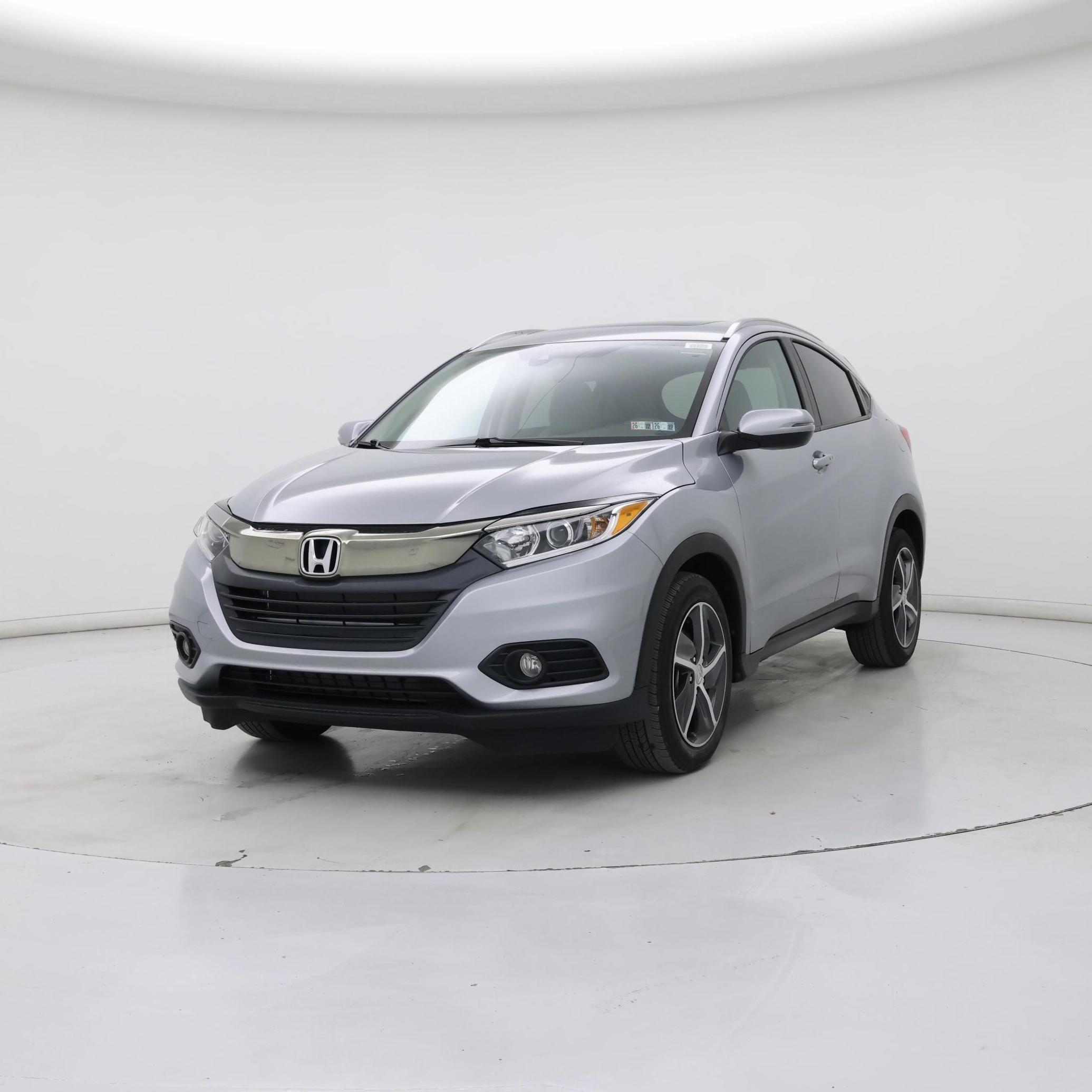 Thumbnail: 2022 Honda HR-V - 4