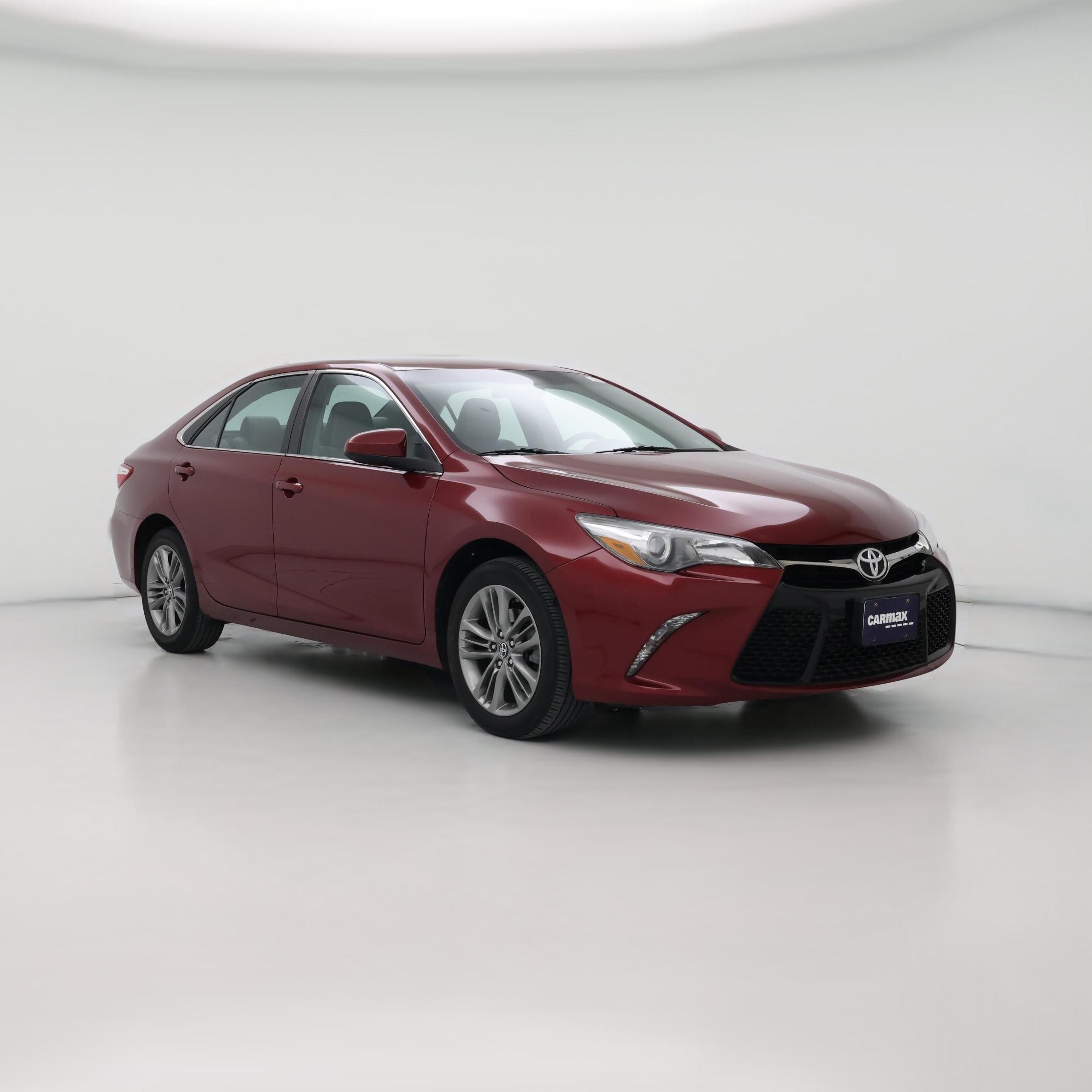 Thumbnail: 2017 Toyota Camry - 1