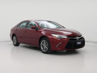 2017 Toyota Camry XLE