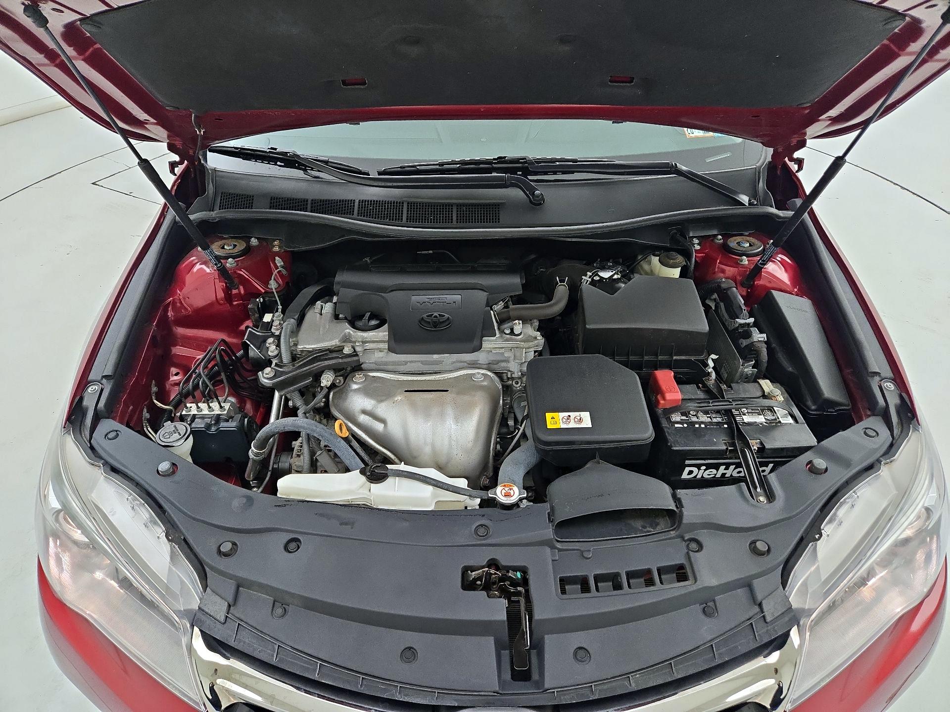 Thumbnail: 2017 Toyota Camry - 20