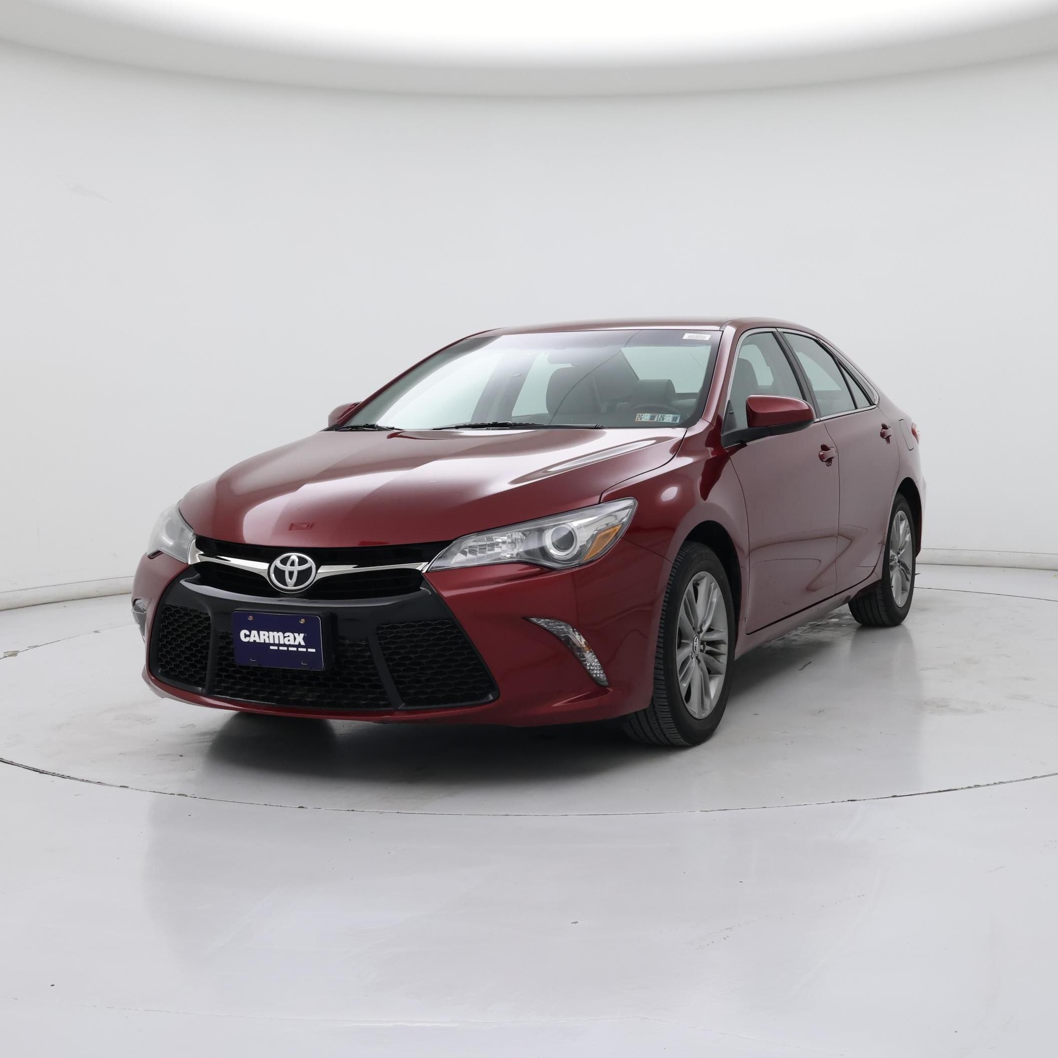 Thumbnail: 2017 Toyota Camry - 4