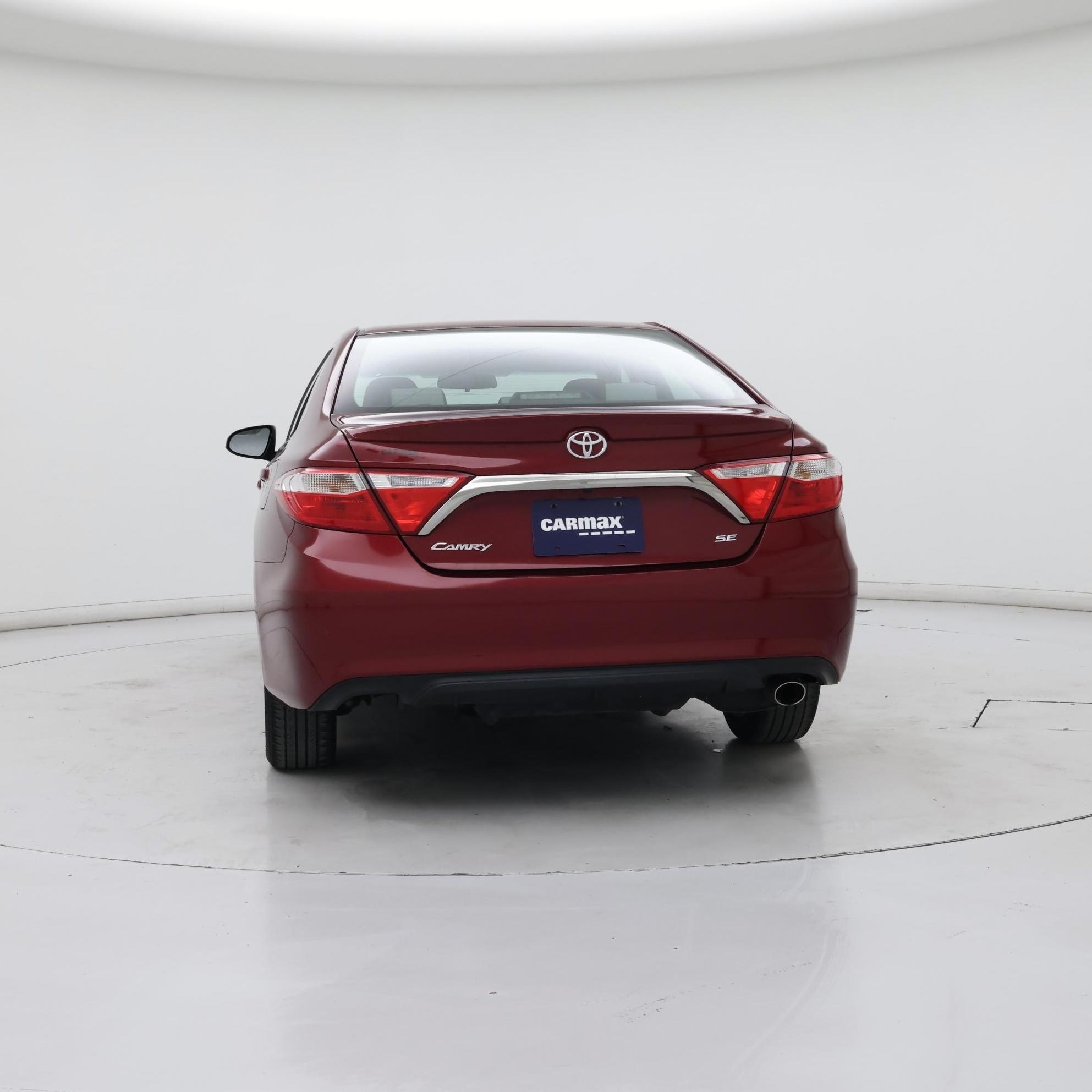 Thumbnail: 2017 Toyota Camry - 6