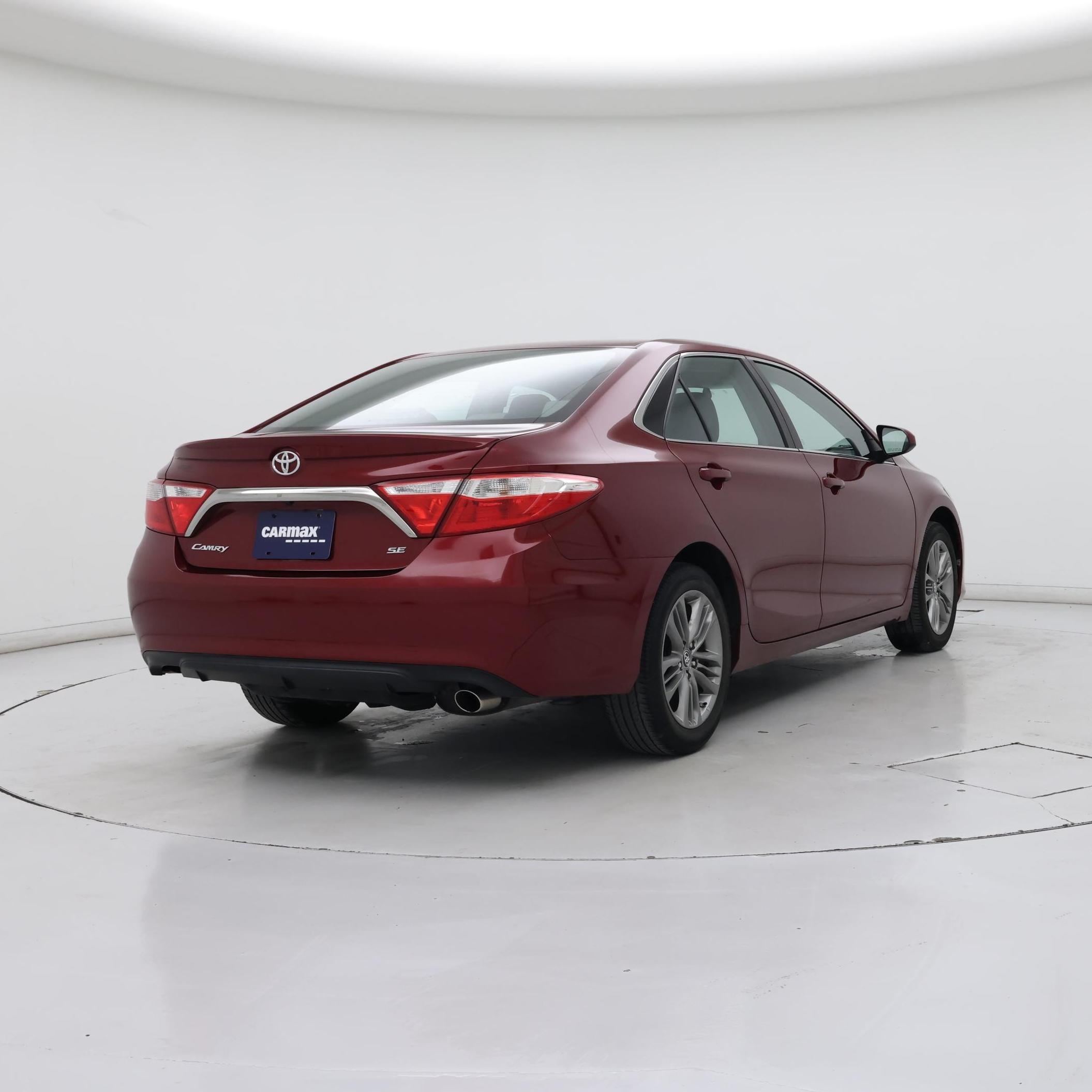 Thumbnail: 2017 Toyota Camry - 8