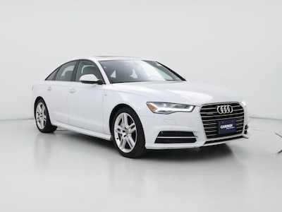 2016 Audi A6 Premium Plus
