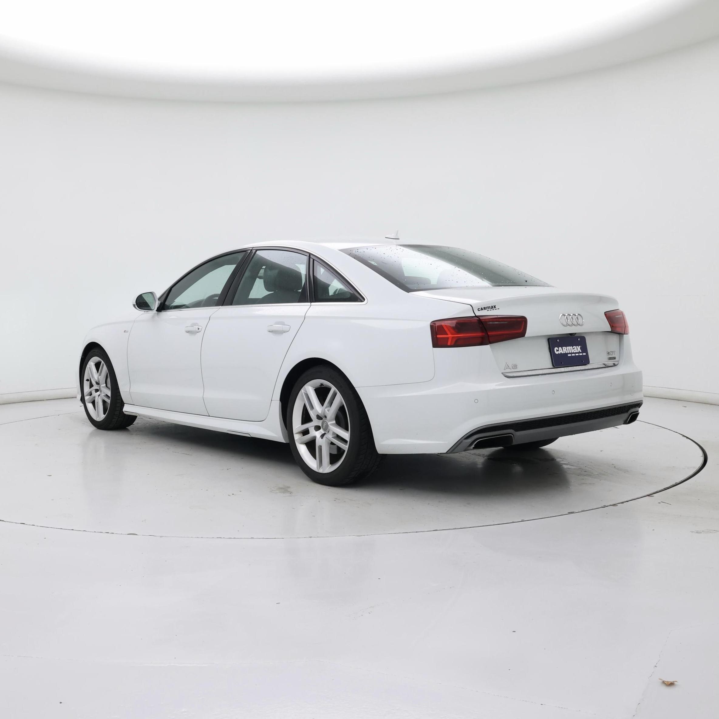 Thumbnail: 2016 Audi A6 - 2