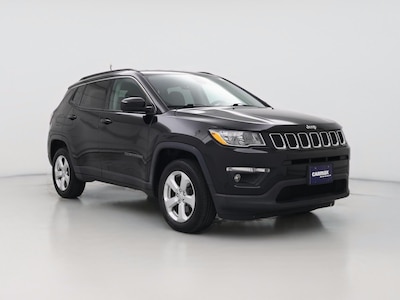 2018 Jeep Compass Altitude -
                Ellicott City, MD