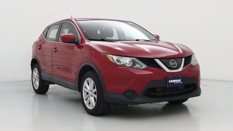 2018 Nissan Rogue Sport SV Hero Image