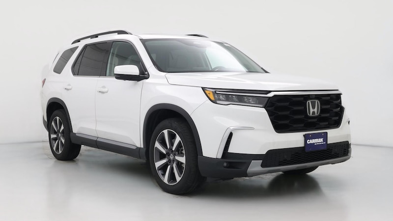 2023 Honda Pilot Elite Hero Image