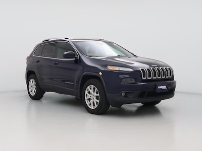 2016 Jeep Cherokee Latitude -
                Gaithersburg, MD