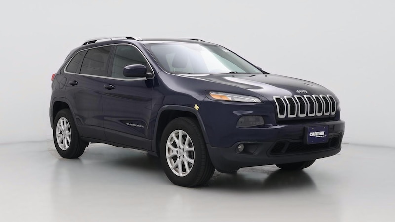 2016 Jeep Cherokee Latitude Hero Image