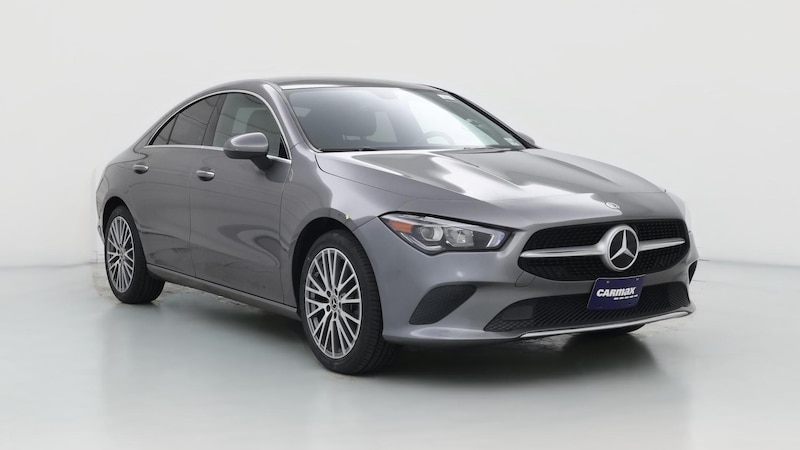 2021 Mercedes-Benz CLA 250 Hero Image
