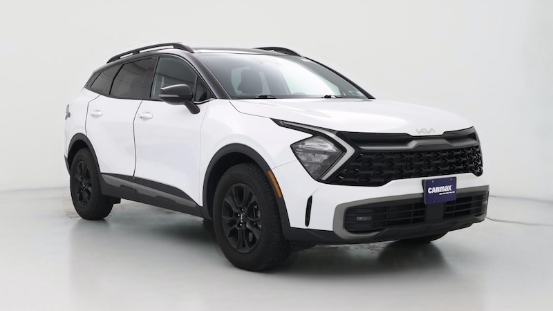 2023 Kia Sportage X-Pro Hero Image