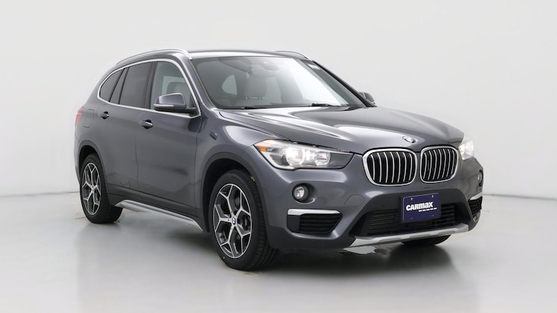 2019 BMW X1 xDrive28i Hero Image