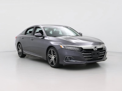 2021 Honda Accord Touring -
                Raleigh, NC