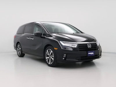 2021 Honda Odyssey Touring -
                Raleigh, NC