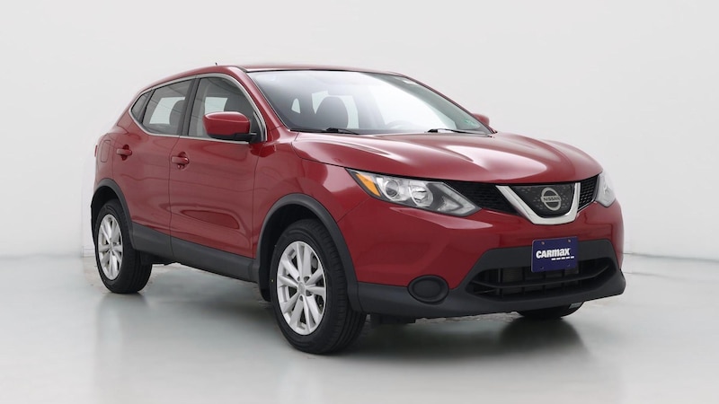 2018 Nissan Rogue Sport S Hero Image