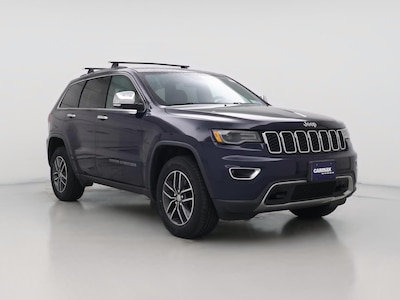 2018 Jeep Grand Cherokee Limited Edition -
                Gaithersburg, MD