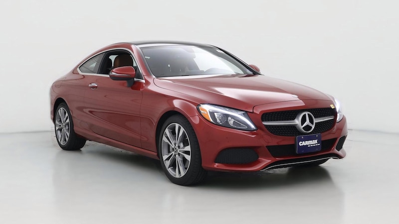 2017 Mercedes-Benz C-Class C 300 Hero Image