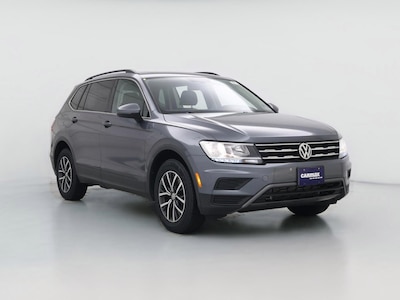 2019 Volkswagen Tiguan SE -
                Edison, NJ