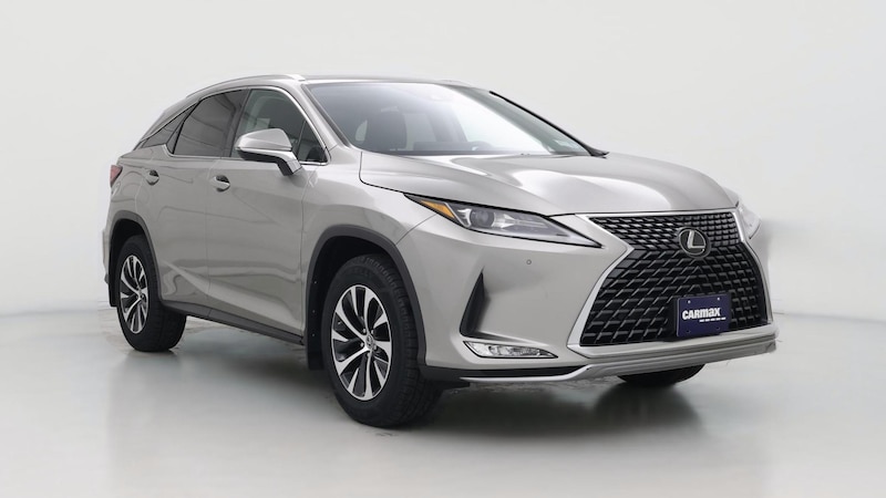2022 Lexus RX 350 Hero Image
