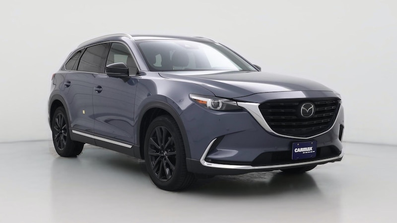 2023 Mazda CX-9 Carbon Edition Hero Image