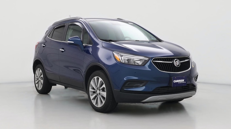 2019 Buick Encore Preferred Hero Image