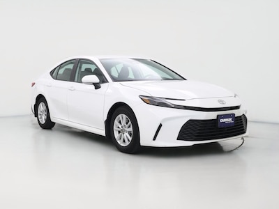 2025 Toyota Camry LE -
                Laurel, MD