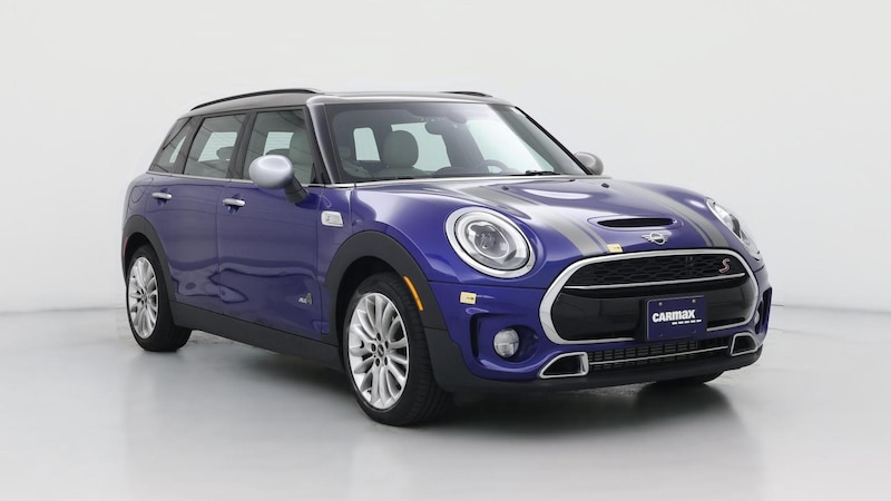 2019 MINI Cooper Clubman S Hero Image