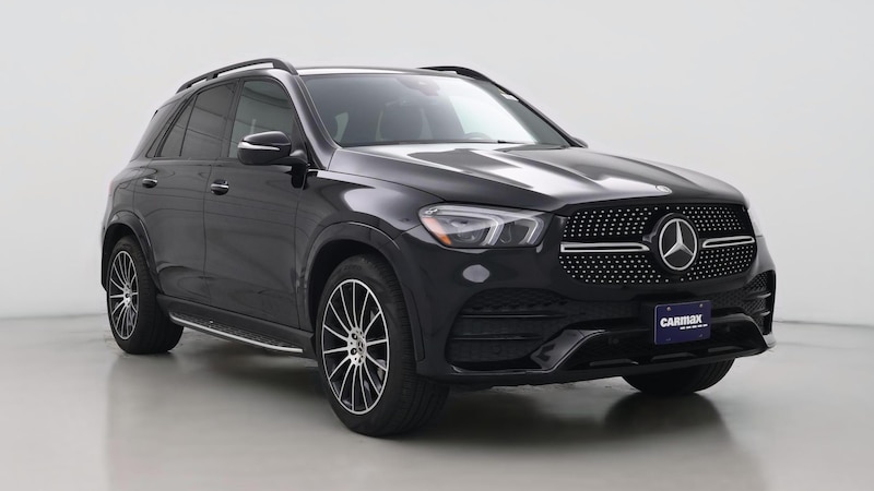 2023 Mercedes-Benz GLE 350 Hero Image