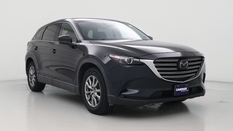 2019 Mazda CX-9 Touring Hero Image