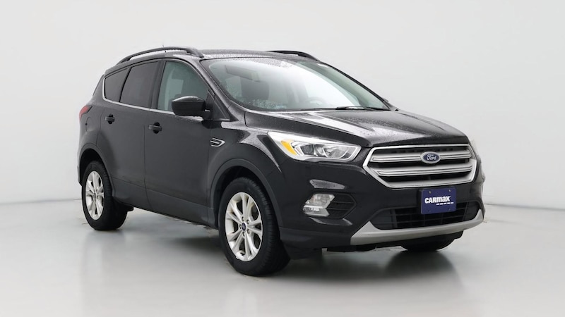 2019 Ford Escape SEL Hero Image