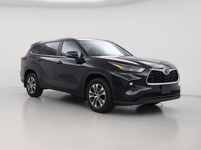 2023 Toyota Highlander XLE -
                  Raleigh, NC