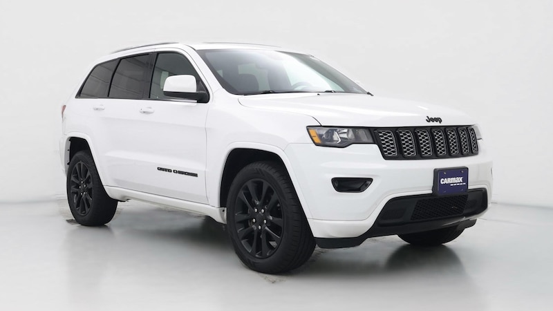 2019 Jeep Grand Cherokee Altitude Hero Image