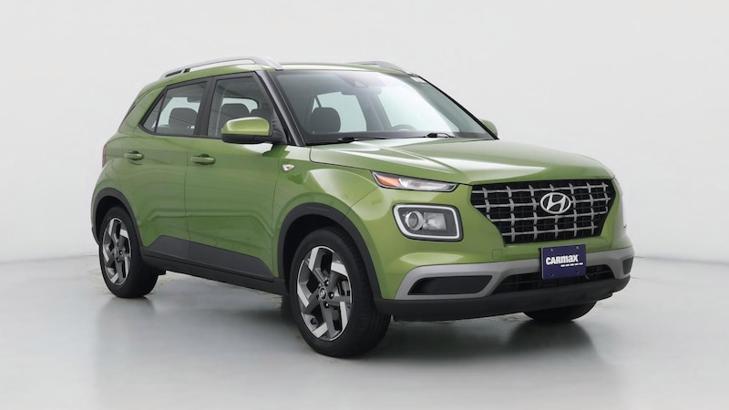 2022 Hyundai Venue SEL Hero Image