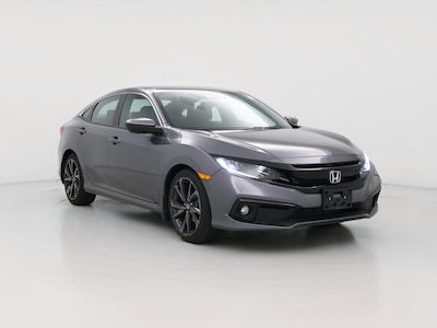 2019 Honda Civic Sport -
                Raleigh, NC
