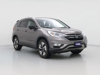 2015 Honda CR-V Touring -
                White Marsh, MD