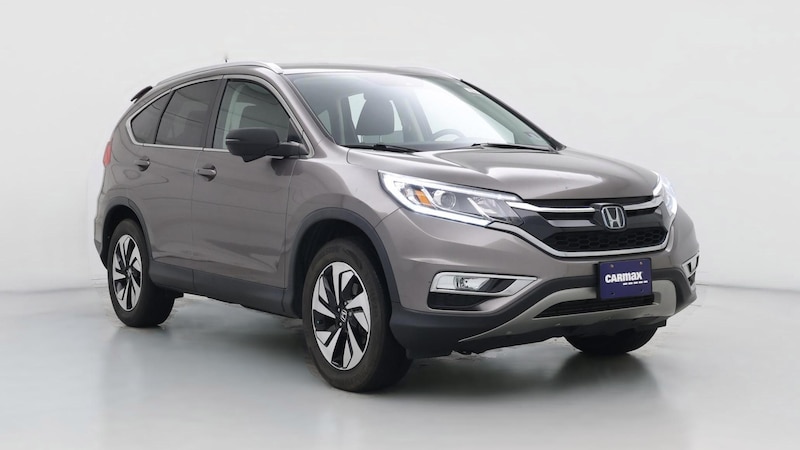 2015 Honda CR-V Touring Hero Image