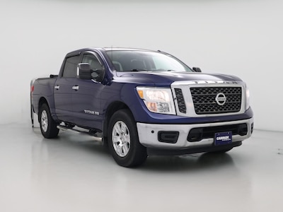 2018 Nissan Titan SV -
                Edison, NJ
